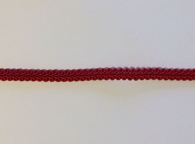 Agraman rød 9 mm