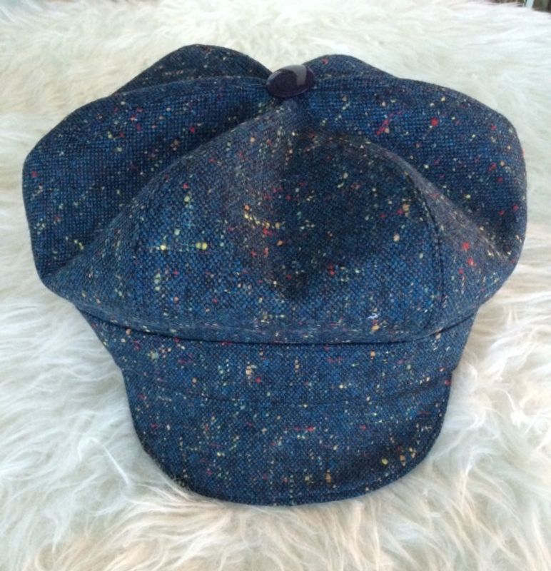 Barnigjen symønster Cool Cap