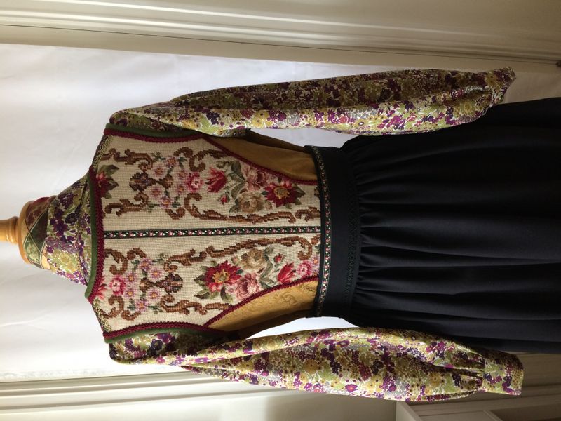 X SOLGT Skjorte Amanda Margaret Annie C