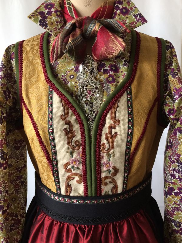 X SOLGT Skjorte Amanda Margaret Annie C