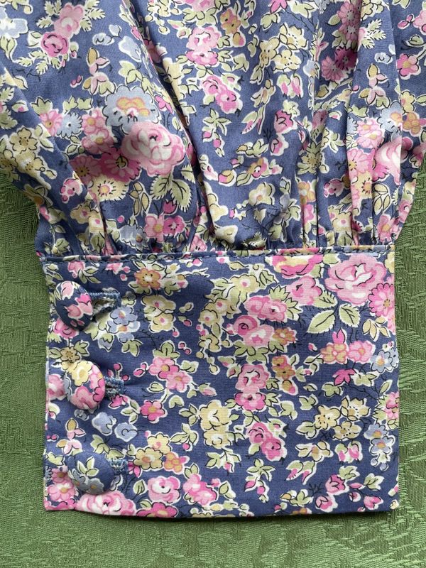 SOLGT  Festdraktskjorte Amanda Liberty Tatum