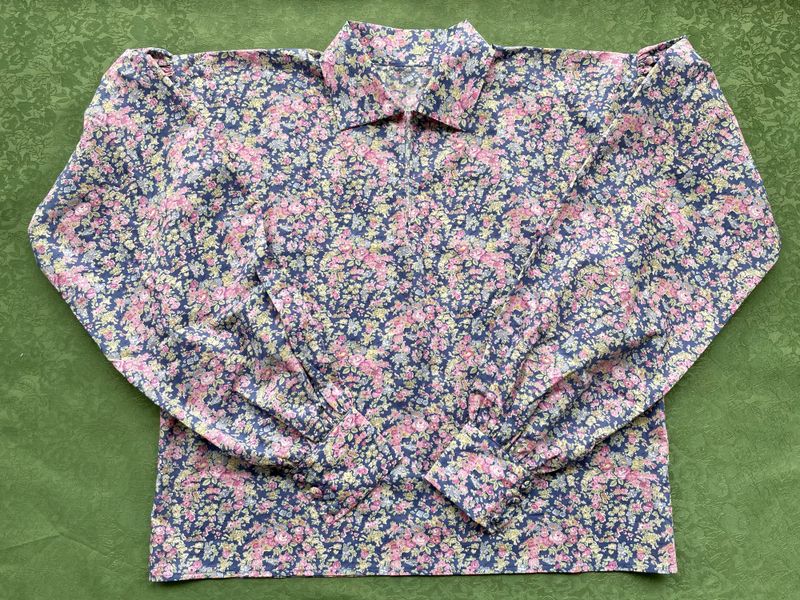 SOLGT  Festdraktskjorte Amanda Liberty Tatum